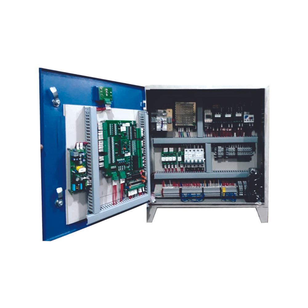 Galaxy EG-5 HYDRAULIC Control Panel