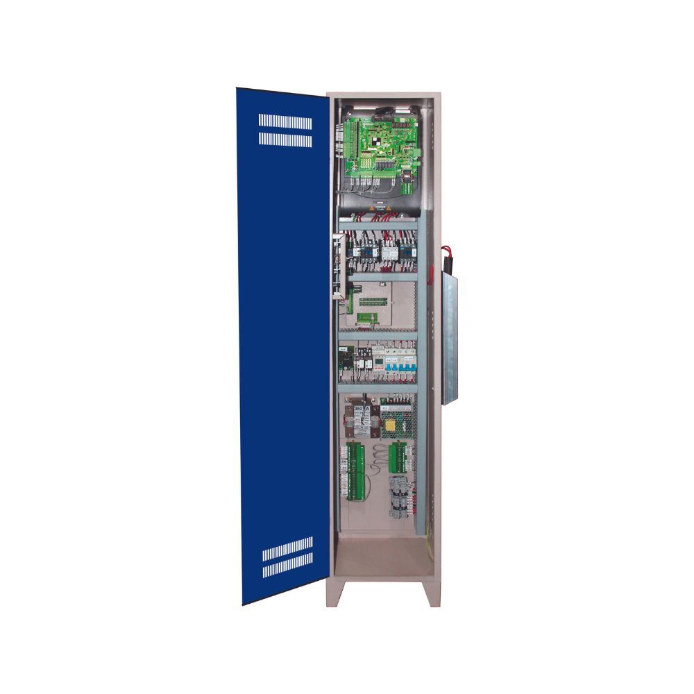 Integrated EC160 MRL Lift Control Panel